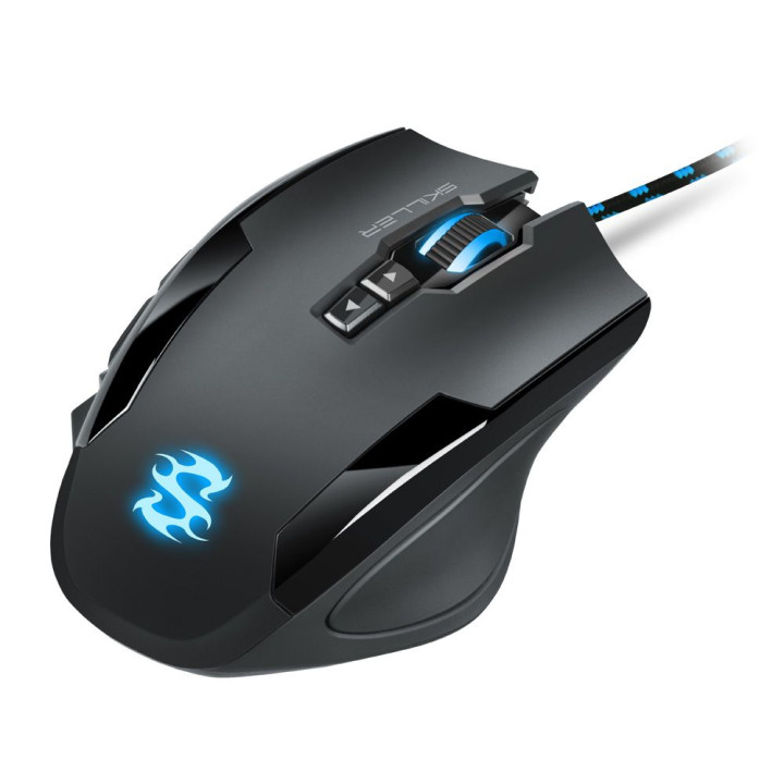 SHARKOON GAMING MOUSE 10.800 DPI PMW3336 RGB
